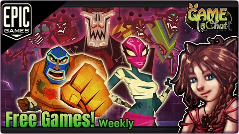 ⭐Free Game, "Guacamelee 1 & 2"! 🌮😄 Local Coop Platforming Metroidvania