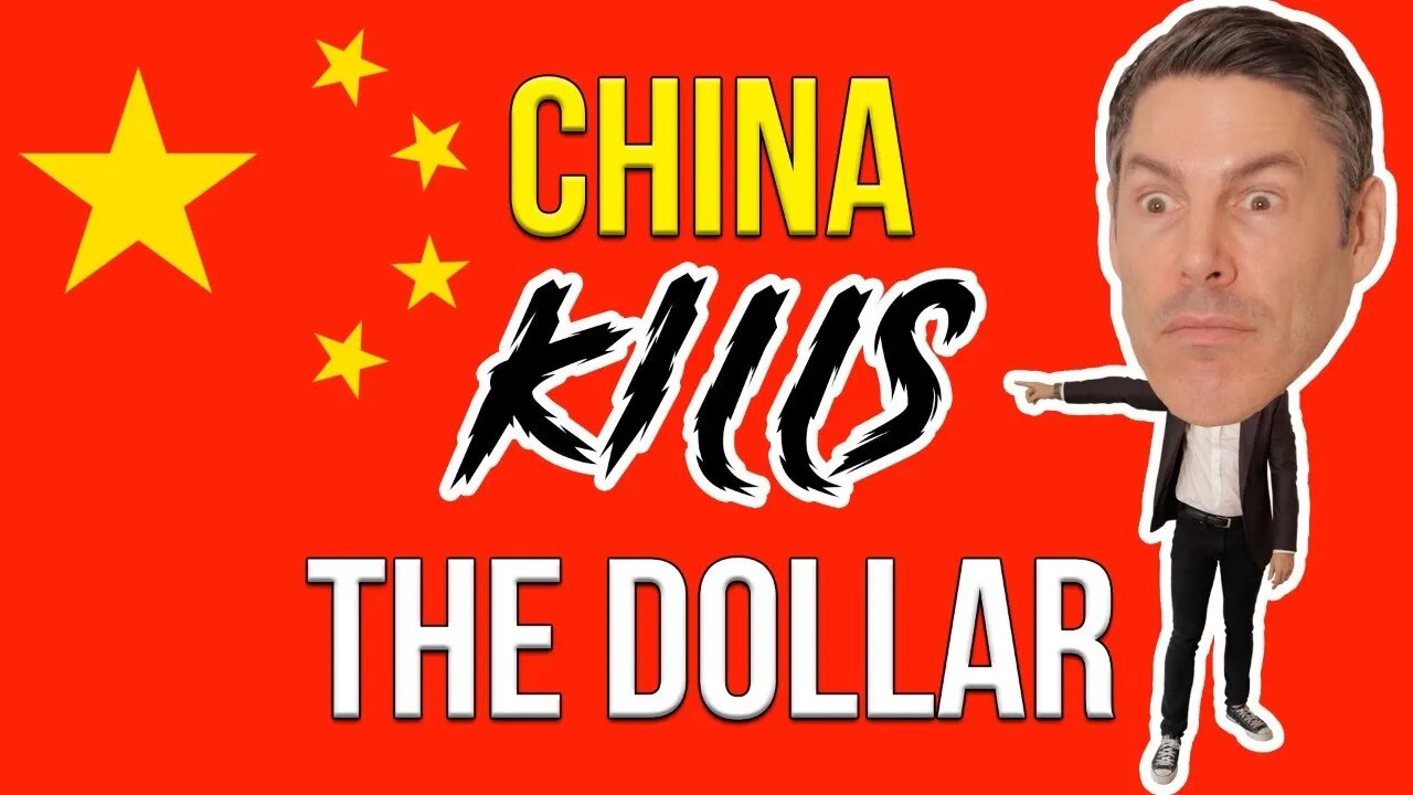 Chinese Digital Currency Set To Dethrone Dollar? (Shocking Intel Revealed)