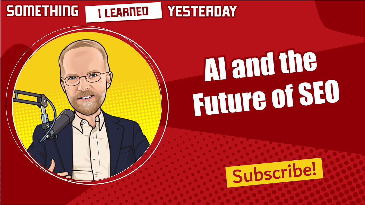 The future of AI and SEO for publishers