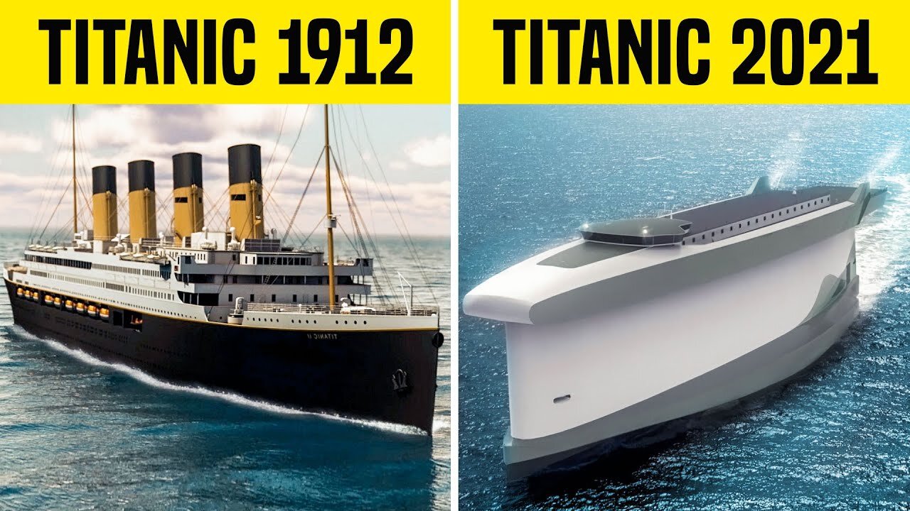 Scientists Find A Way To Make Ships Truly Unsinkable