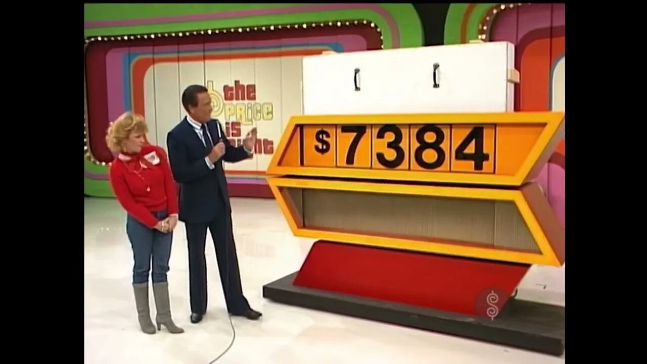 The Price Is Right-One Away *Reuploaded*