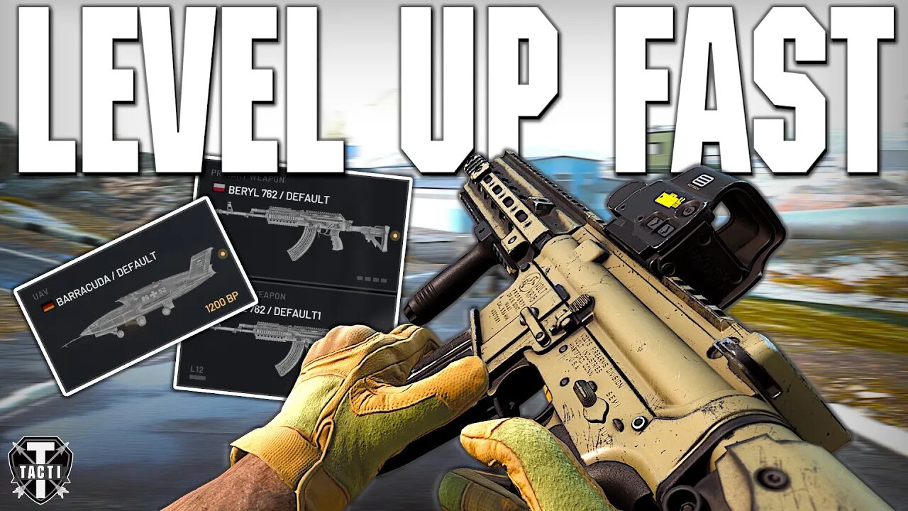 The KEYS to leveling up in World War 3 (are easier than you think)