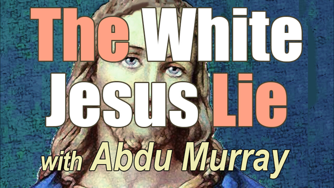 The White Jesus Lie - Abdu Murray on LIFE Today Live