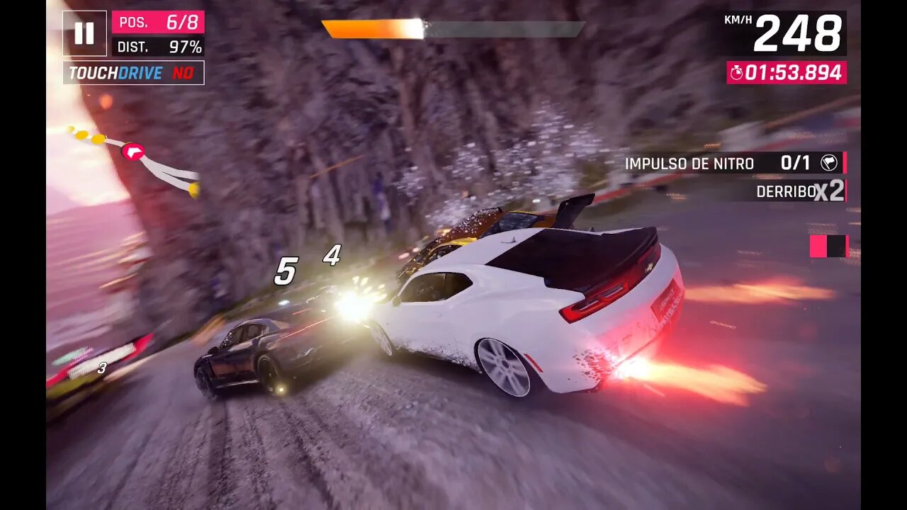 ASPHALT 9: Jugada 01 | Entretenimiento Digital 3.0