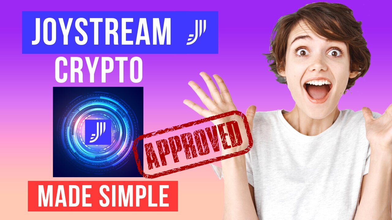 JoyStream Crypto SIMPLIFIED in 7 Minutes