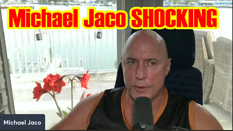 Michael Jaco Shocking News With Donald Trump 04/07/23..