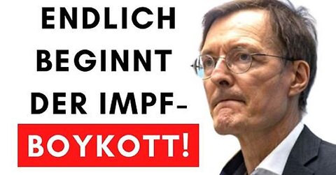 Gesundheitsminister plötzlich gegen Impfung!