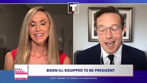 Biden doesn't even know he's alive!