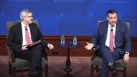 Sen. Cruz CALLS OUT Dems for Using Impeachment as Political Weapon