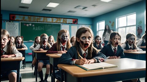 The Zombification Of American Schools w/ Special Guest Frank McCormick