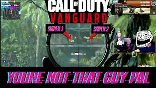 You're not that guy pal, trust me😈