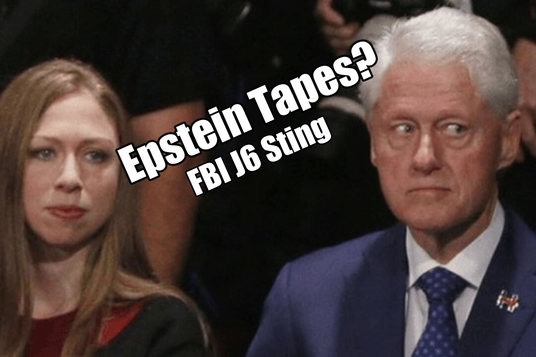 Epstein Tapes on Clinton? FBI J6 Sting. PraiseNPrayer! B2T Show Jan 8, 2024