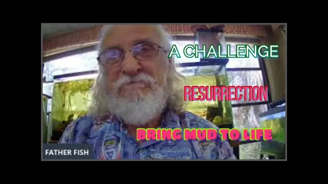 RESURRECTION - BRING MUD TO LIFE - A CHALLENGE