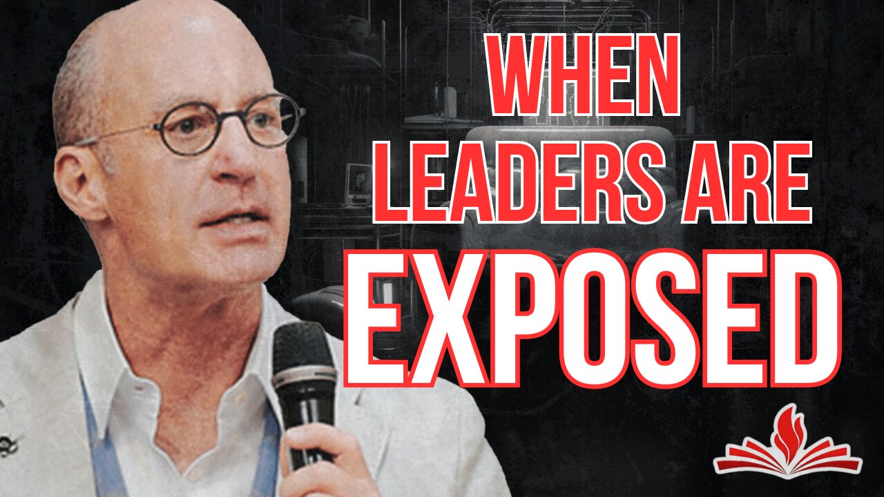 How Satan Targets YOU When Leaders Are EXPOSED!