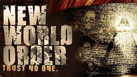 The New World Order Is Here - Jason A - Sept 26..