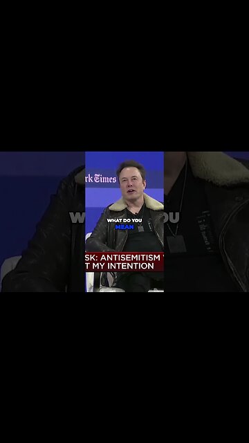 Elon Musk DealBook Summit 2023 #news #elonmusk