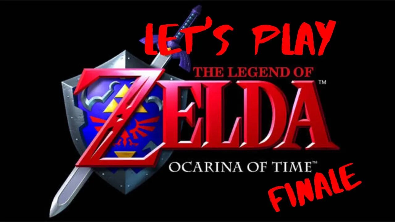 Let's Play - The Legend of Zelda: Ocarina of Time Part 11 Finale