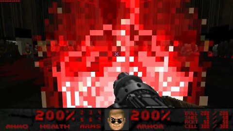 Doom 2 Occula [RC 1] Level 31 UV Max with Eweps (Mr. Krabs Dub) | TBrown0065