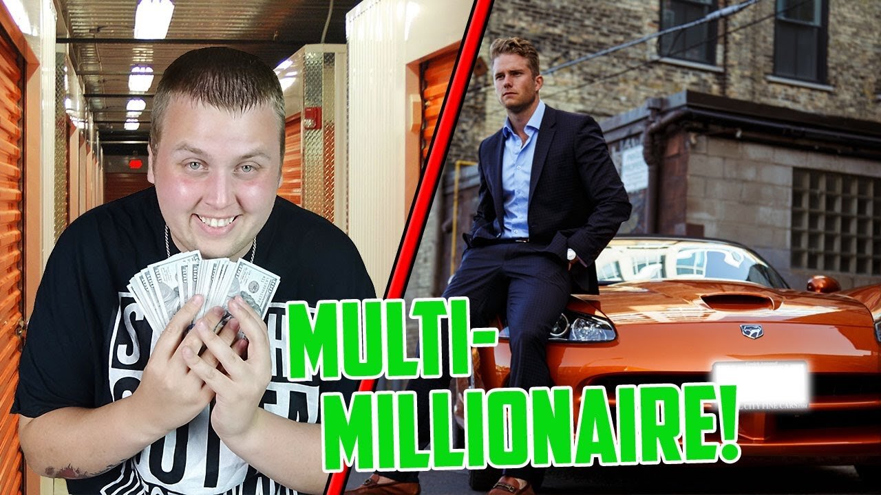 I Bought a MULTI MILLIONAIRE'S Storage Unit and MADE BIG MONEY! MOST EXPENSIVE Storage Unit!