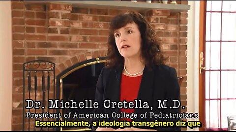 Não existe "terceiro" sexo, é distúrbio.