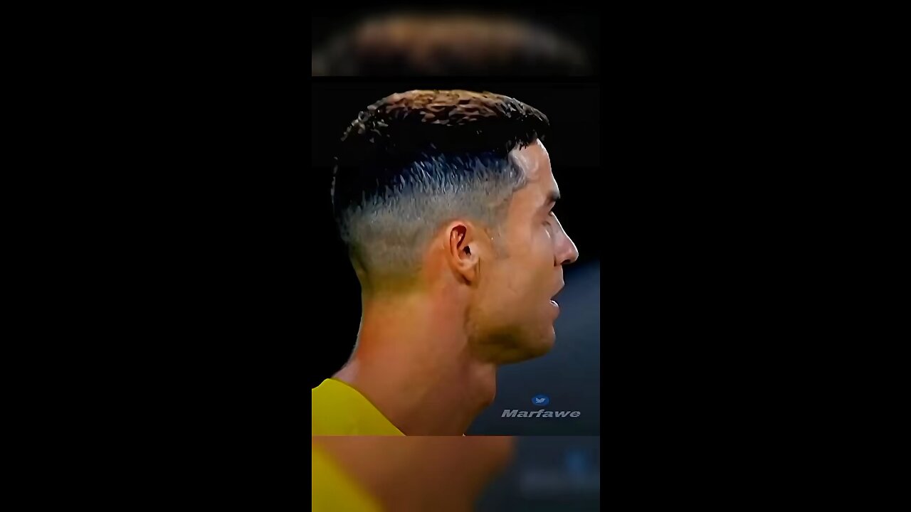 Ronaldo first trophy
