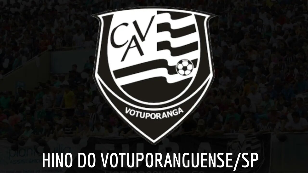 HINO DO VOTUPORANGUENSE/SP