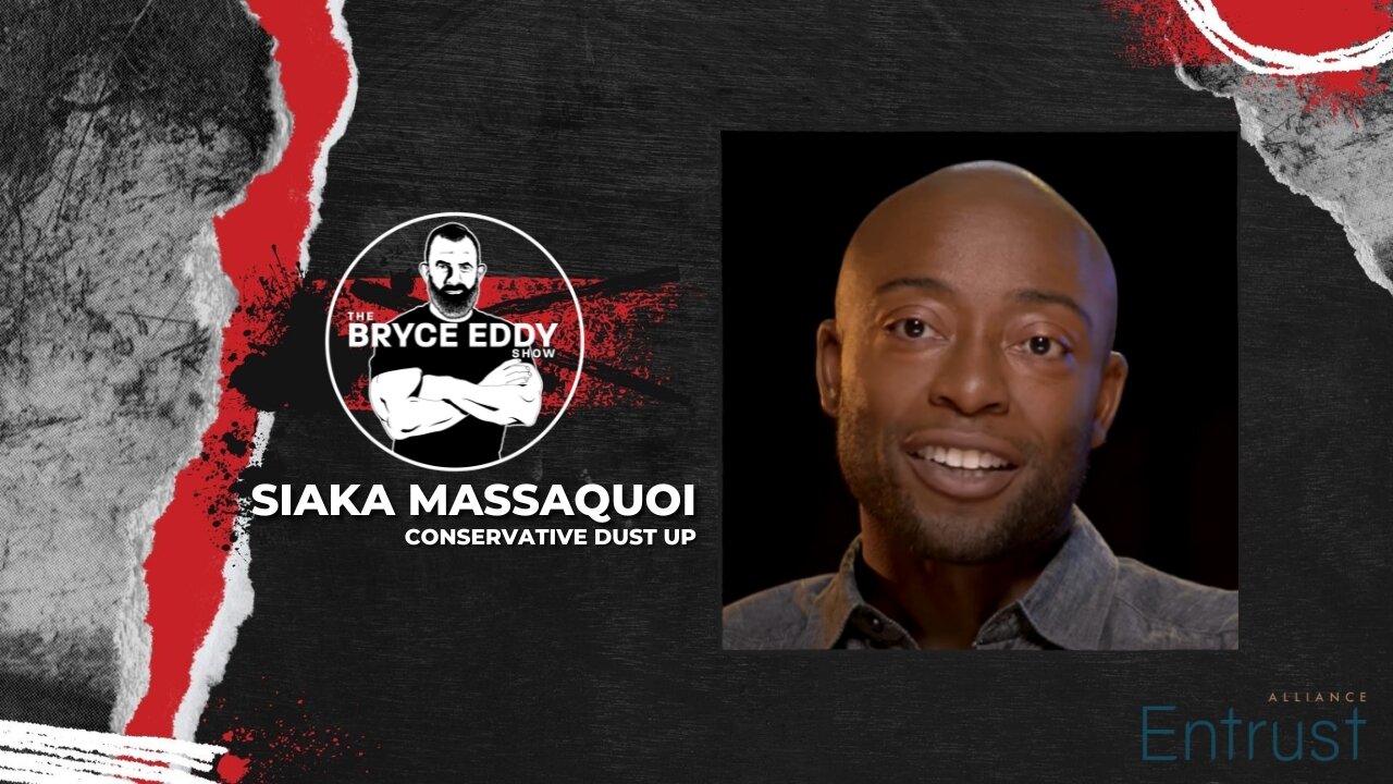 Siaka Massaquoi | Conservative Dust Up