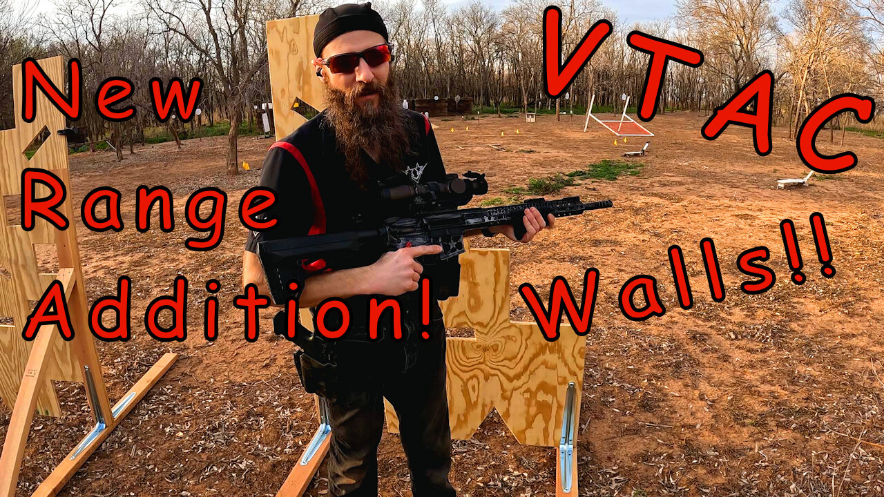 VTAC Walls added to the Farm!!