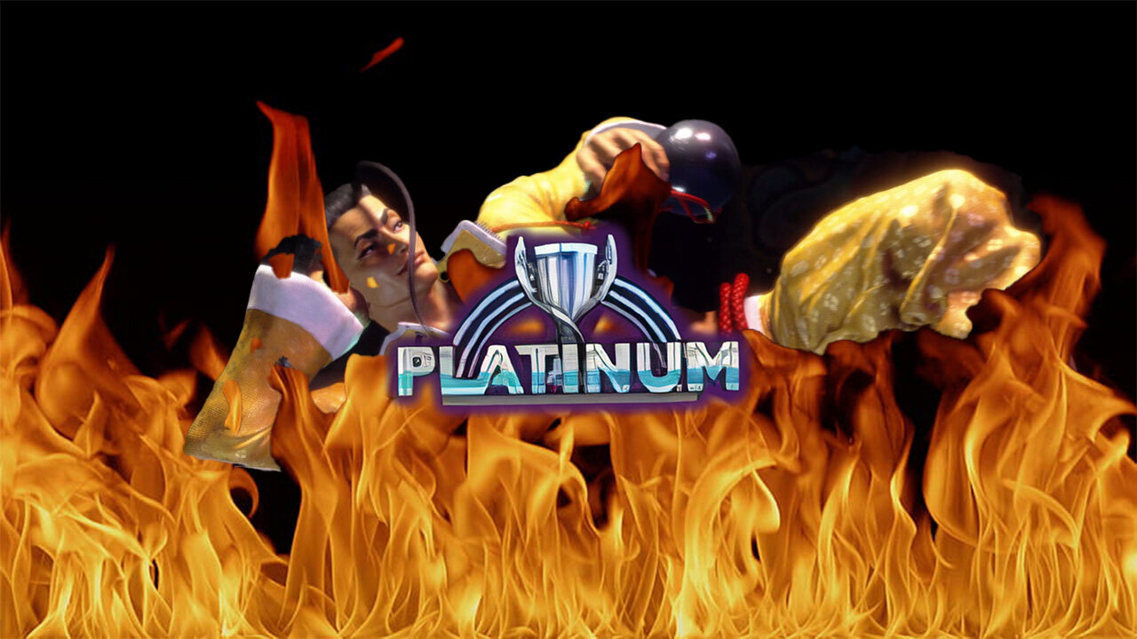 💥SF6/CSGO/OW - Hard Stuck Plat ;-; | 🔴 Live Chatting and Playing