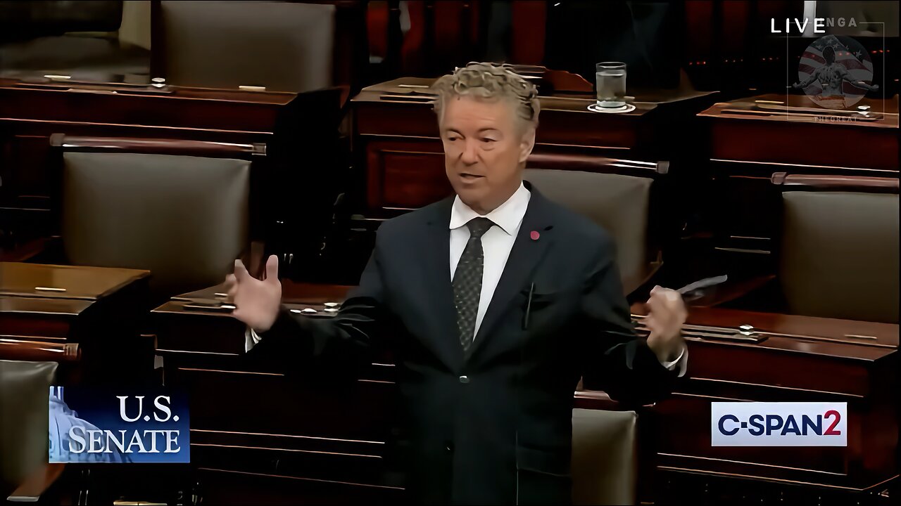 Senator Rand Paul on TikTok Ban: Exercise The Strength of Free Speech and Reject Communism