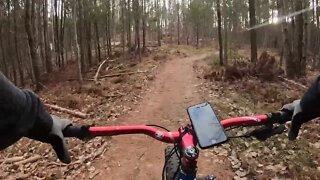 Trail Grinding ( Fatback Rhino )