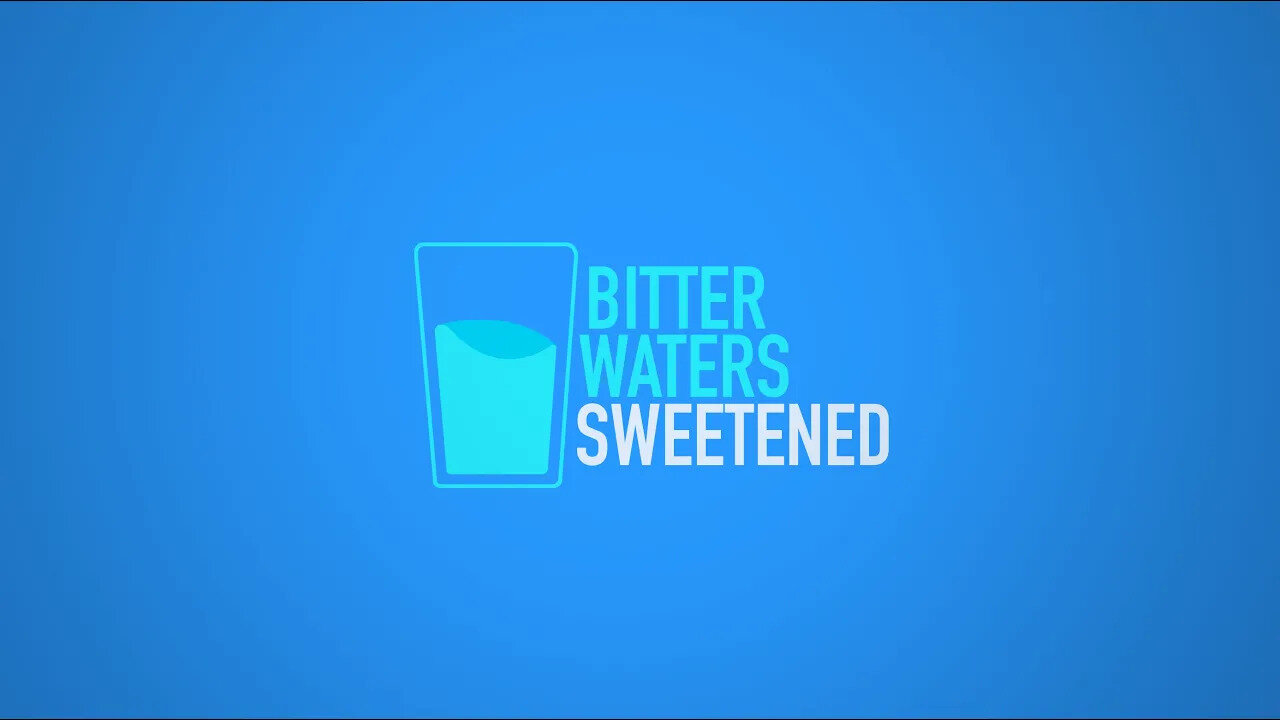 Bitter Waters Sweetened - Vladimir Savchuk