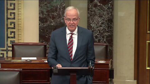 Sen. Moran Floor Speech on the Rising Cost of Lumber 5.11.21