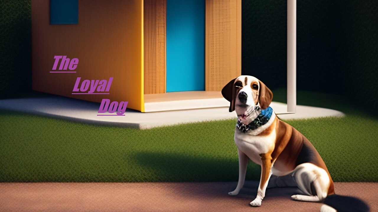 The Loyal Dog | Stories 4 Kids | Interesting Stories