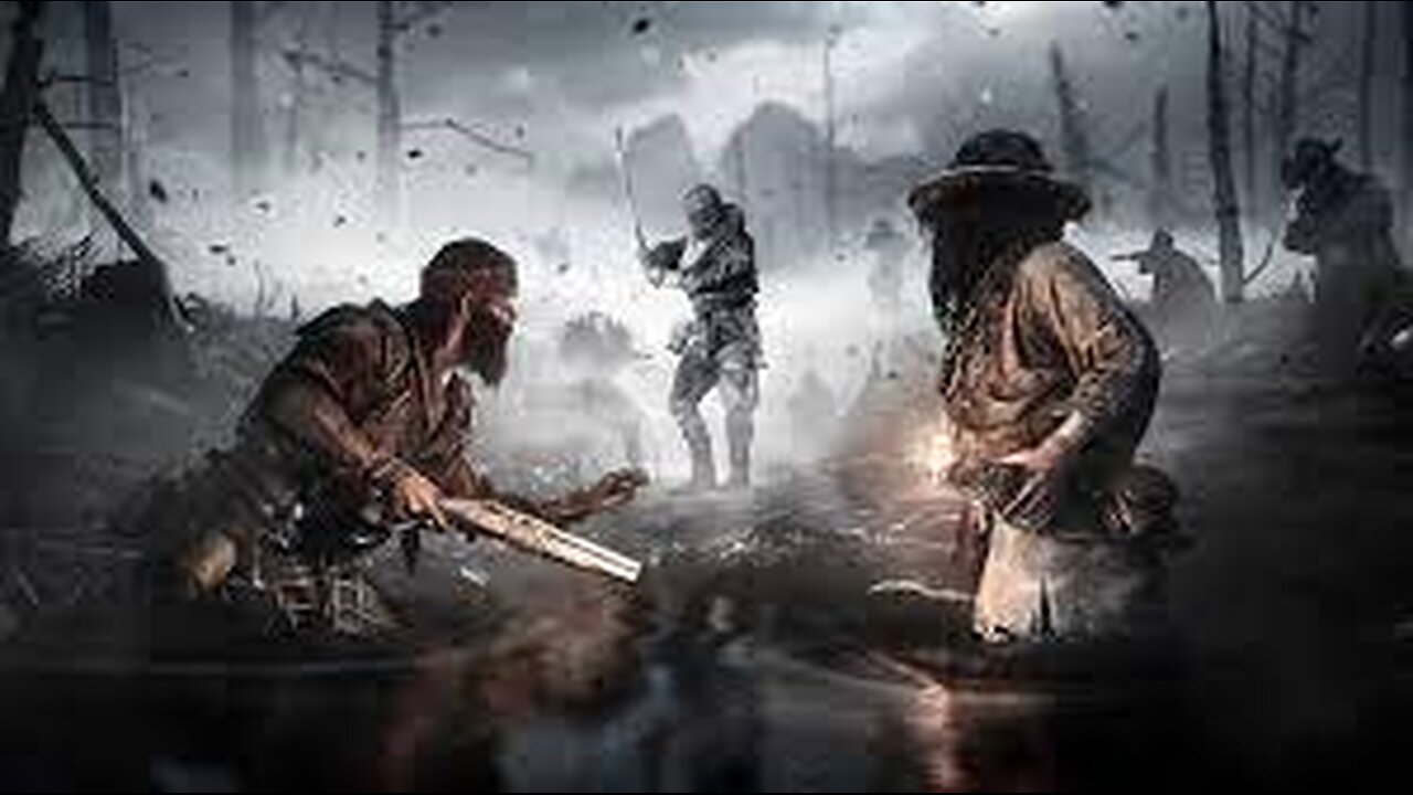 #JUnki3r Hunt: Showdown