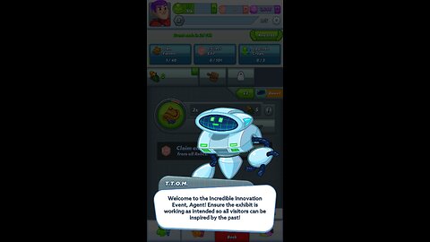 Adventure Ages - Incredible Innovation to Tier 2.3 - October 2024