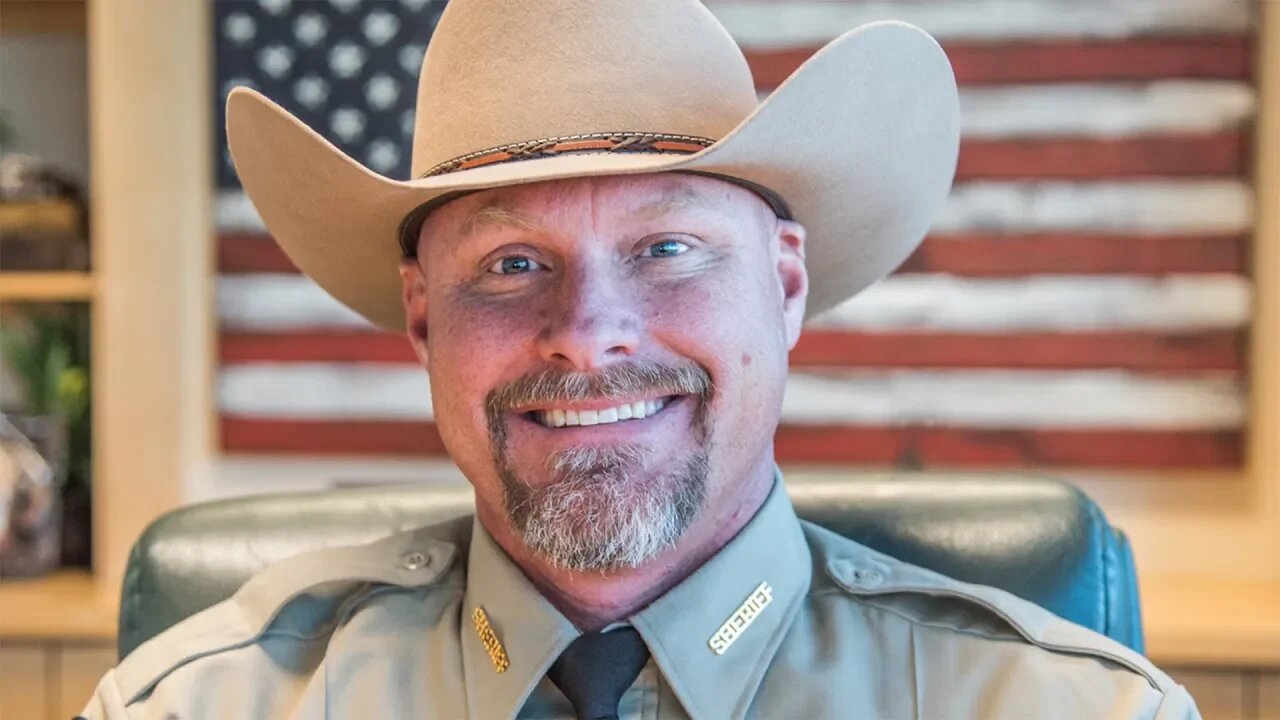 WASHINGTON SHERIFF SAYS THEY WILL NOT ENFORCE MANDATORY FACE MASK ORDER! LIVE! CALL IN SHOW!