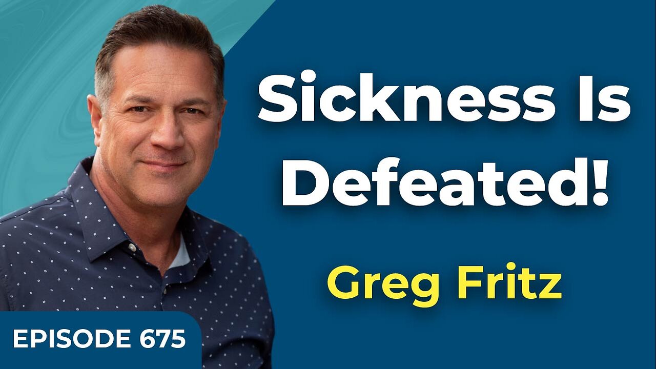 Episode 675: Sickness Is Defeated!