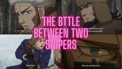Golden Kamuy 3rd Season episode 5 reaction