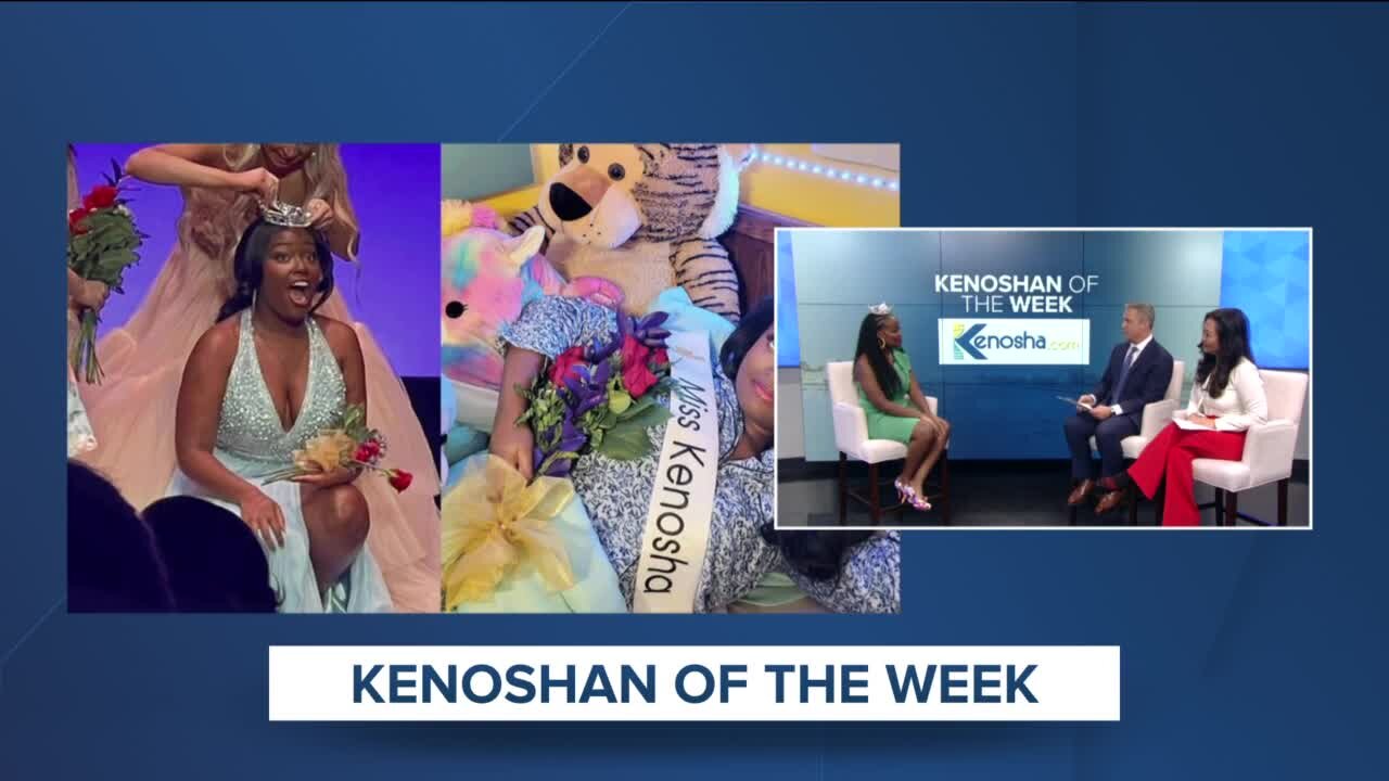 Kenoshan of the Week: Willow Newell
