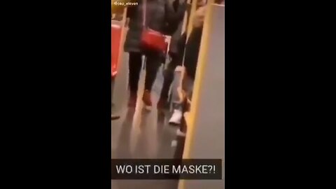 Wo ist die Maske