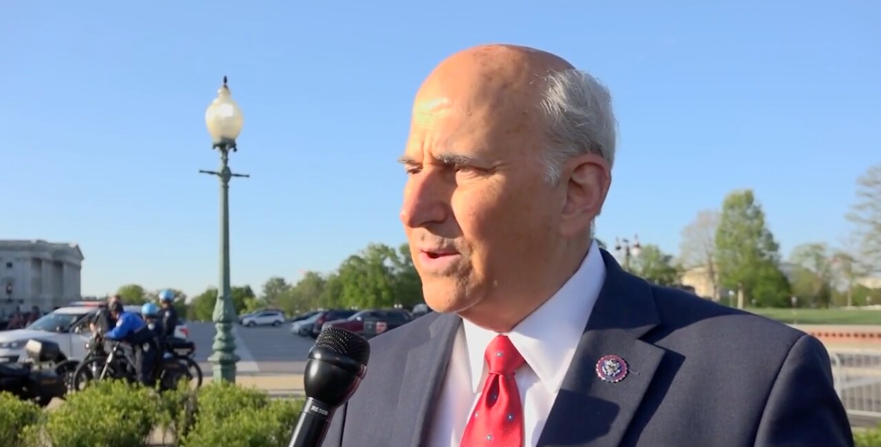 Rep. Louie Gohmert's Take on Section 230