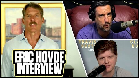 Eric Hovde Blasts Dems for Inciting Violence Against Trump and Talks His Wisconsin Senate Race