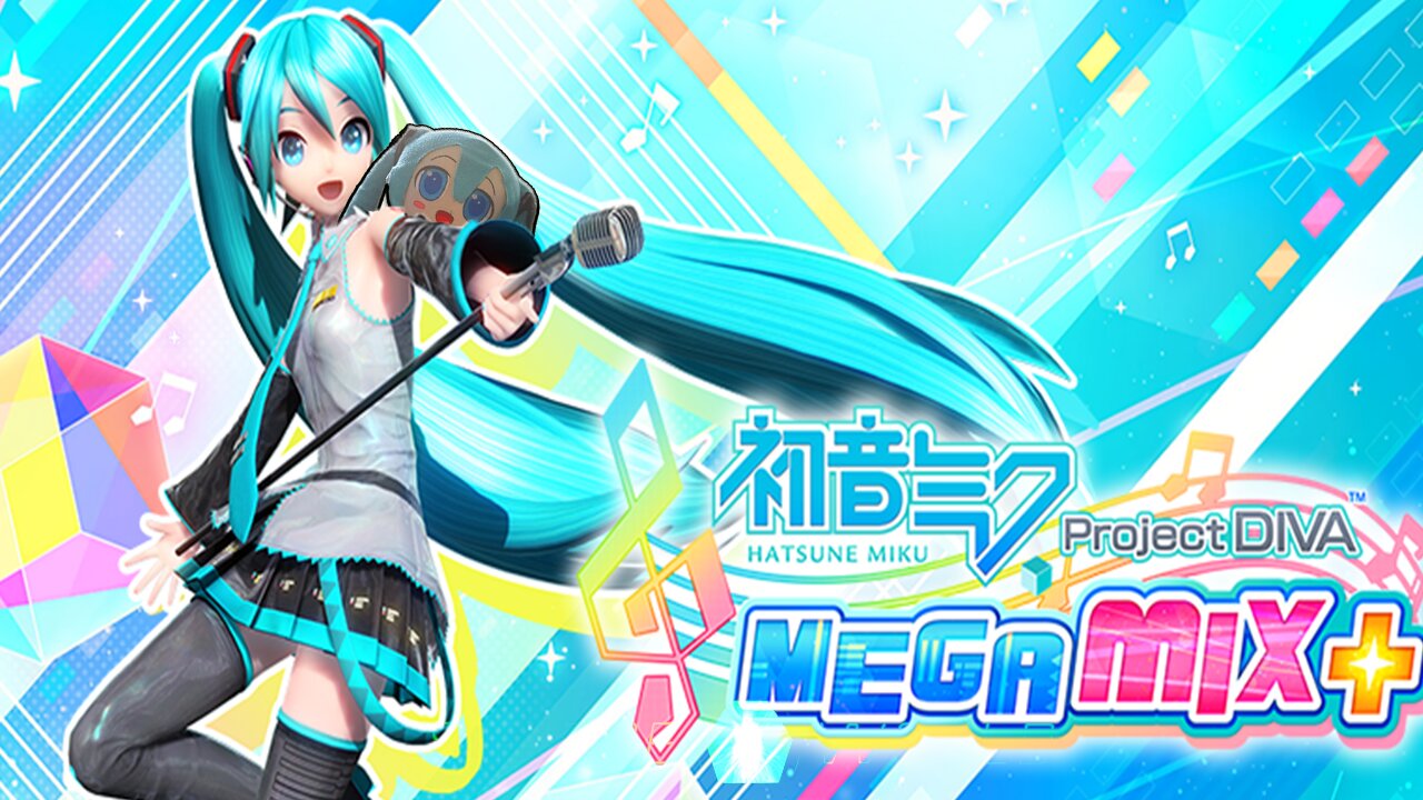 Hatsune Miku's Birthday Bash | Project Diva!