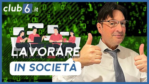 Ecco perchè è meglio avere un socio in qualsiasi business tu faccia