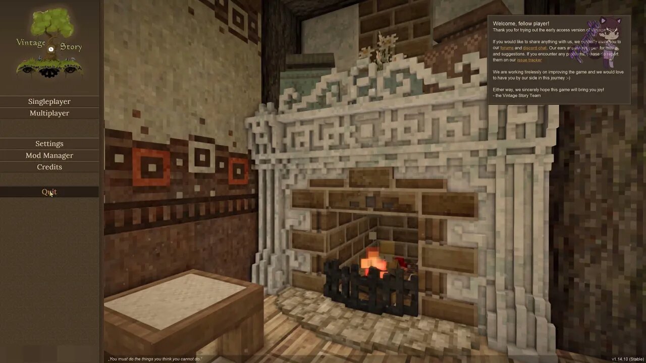 Vintage Story Tutorial: How To Purchase and Install the Game, Install Mods, and Apply Updates