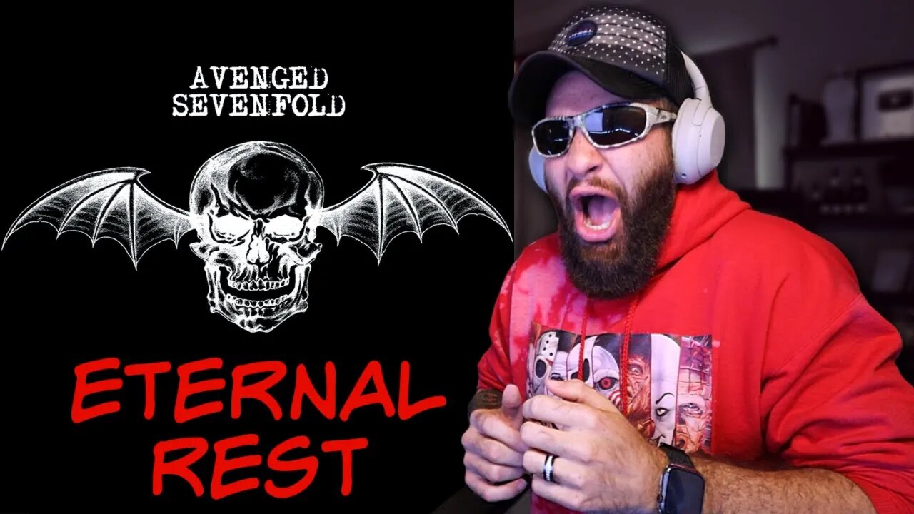 AVENGED SEVENFOLD - "ETERNAL REST" - WAKING THE FALLEN - REACTION