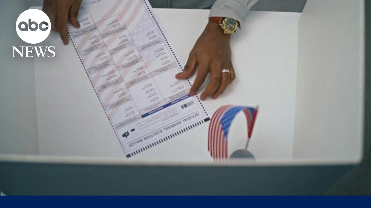 What's being done to address election integrity as early voting nears