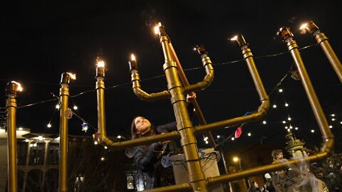 Why Are There So Many Ways To Spell Hanukkah?