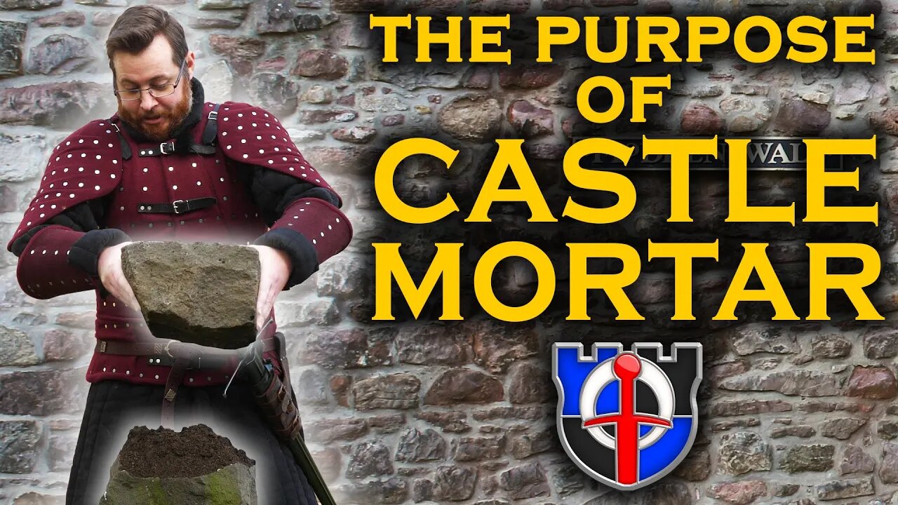 The purpose of MORTAR in CASTLES